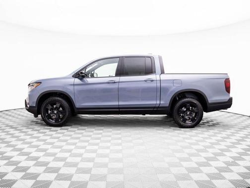2026 Honda Ridgeline Black