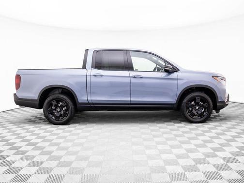 2026 Honda Ridgeline Black