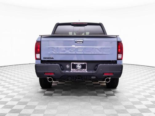 2026 Honda Ridgeline Black