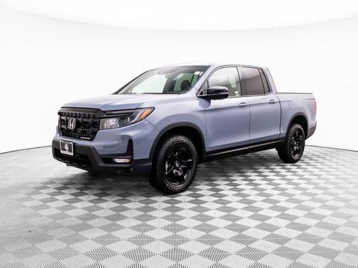 2026 Honda Ridgeline Black