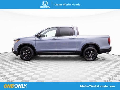 2026 Honda Ridgeline Black