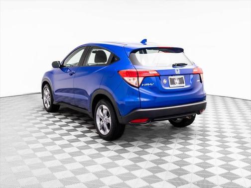 2018 Honda HR-V LX