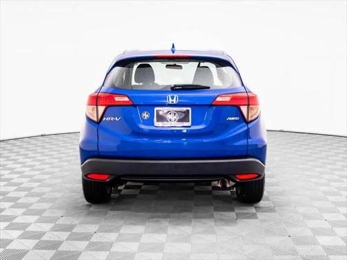 2018 Honda HR-V LX