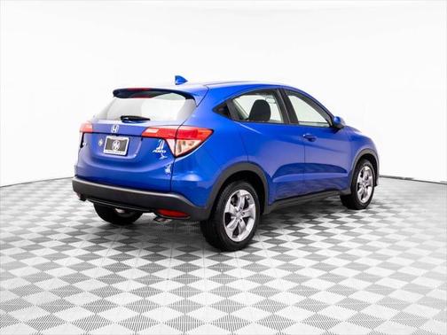 2018 Honda HR-V LX