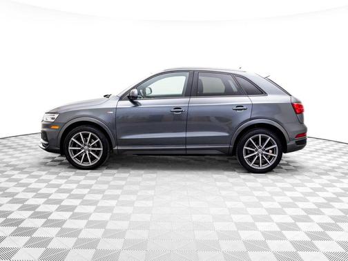 2018 Audi Q3 2.0T Premium