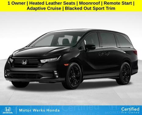 2023 Honda Odyssey Sport