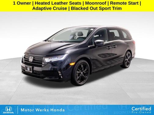 2023 Honda Odyssey Sport