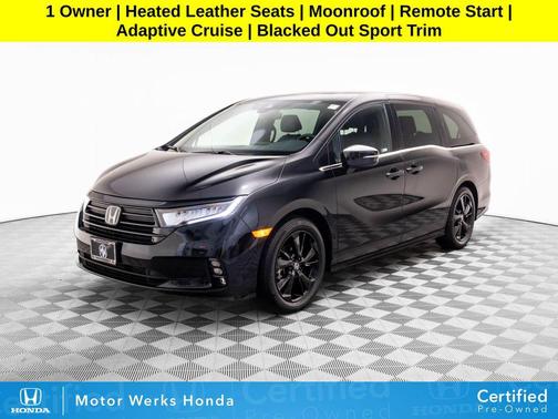 2023 Honda Odyssey Sport