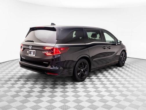 2023 Honda Odyssey Sport