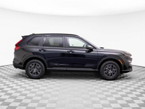 2026 Honda CR-V Hybrid TrailSport AWD