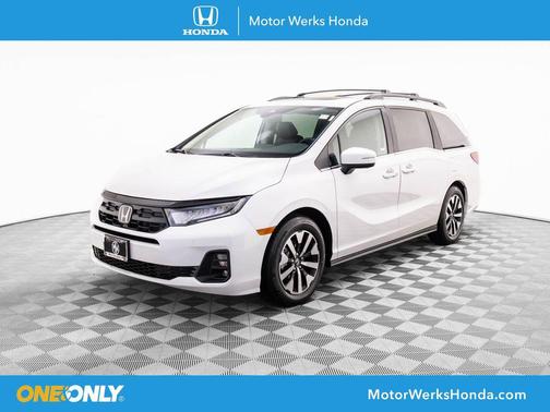 2026 Honda Odyssey EX-L