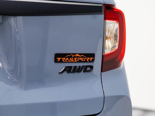 2023 Honda Passport AWD TrailSport