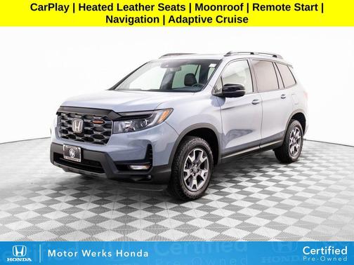 2023 Honda Passport AWD TrailSport