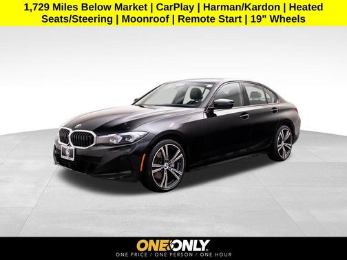 2023 BMW 330 xDrive