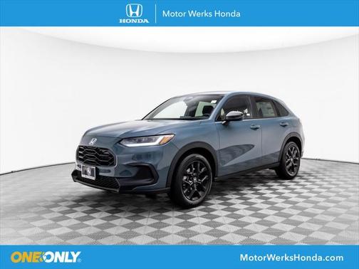 2025 Honda HR-V AWD Sport
