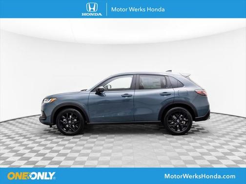 2025 Honda HR-V AWD Sport
