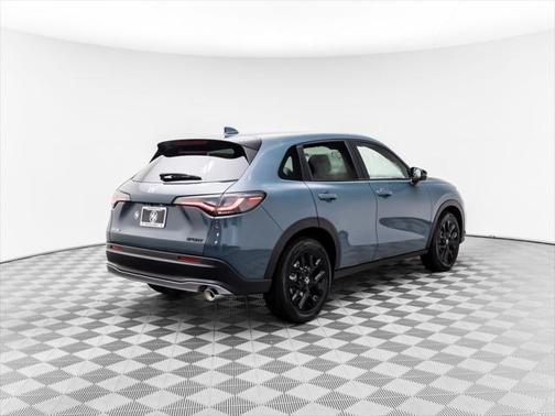 2025 Honda HR-V AWD Sport