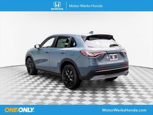 2025 Honda HR-V AWD Sport