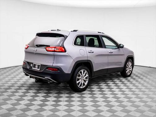 2014 Jeep Cherokee Limited
