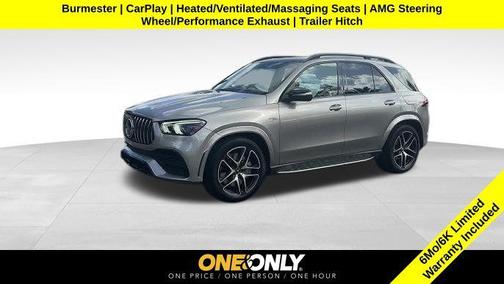 2021 Mercedes-Benz AMG GLE 53 4MATIC+