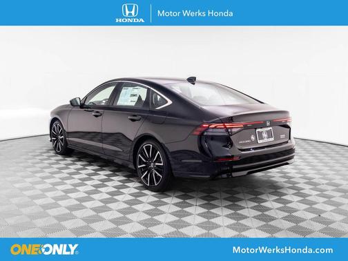 2025 Honda Accord Hybrid Touring