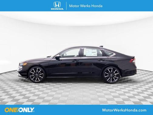 2025 Honda Accord Hybrid Touring