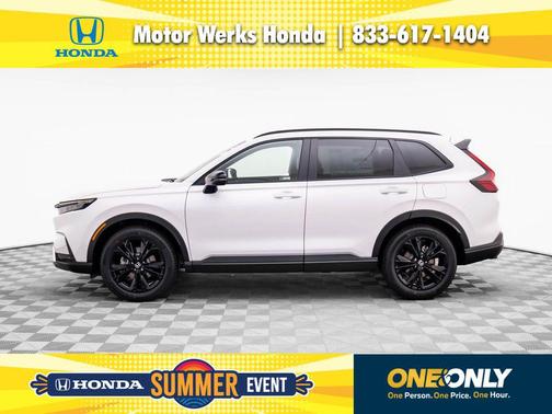 2026 Honda CR-V Hybrid Sport Touring