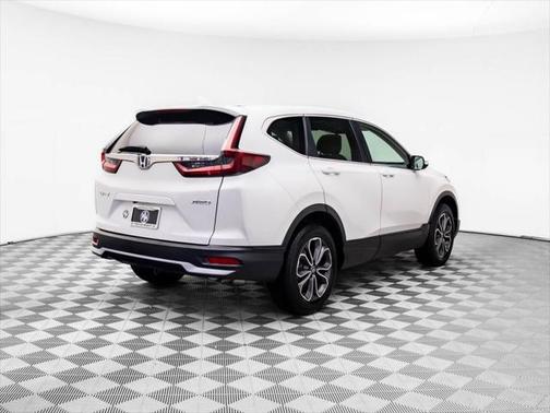 2020 Honda CR-V AWD EX-L