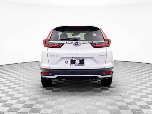 2020 Honda CR-V AWD EX-L