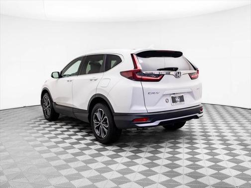 2020 Honda CR-V AWD EX-L