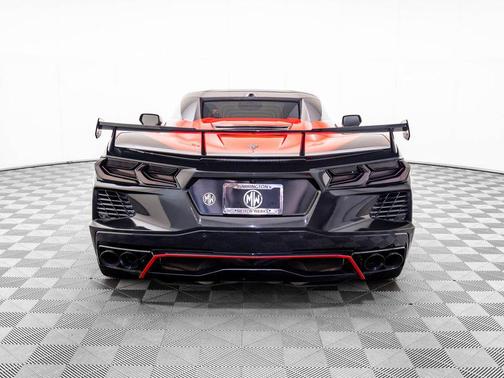 2022 Chevrolet Corvette Stingray w/3LT