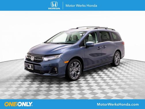 2026 Honda Odyssey Touring
