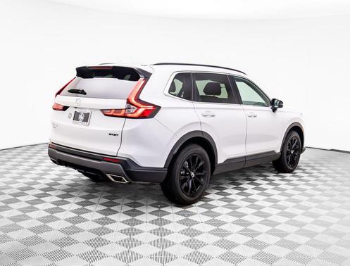 2023 Honda CR-V Hybrid Sport AWD