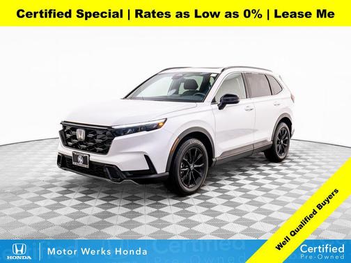 2023 Honda CR-V Hybrid Sport AWD