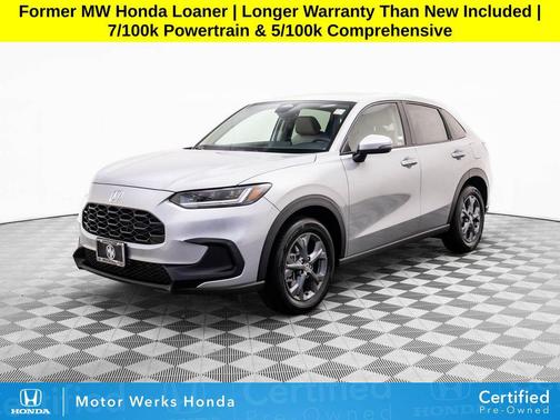 2026 Honda HR-V LX