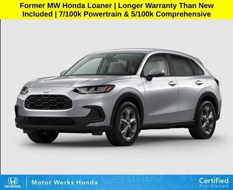 2026 Honda HR-V LX