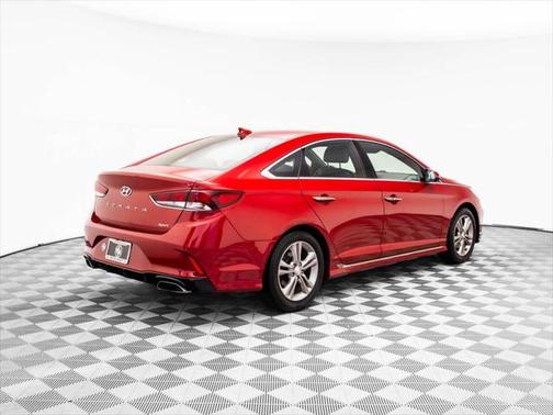 2018 Hyundai SONATA Sport