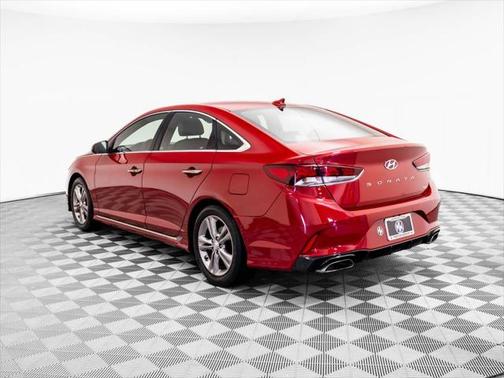 2018 Hyundai SONATA Sport