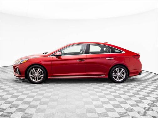 2018 Hyundai SONATA Sport