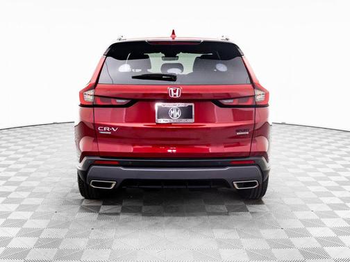 2025 Honda CR-V Hybrid Sport Touring AWD