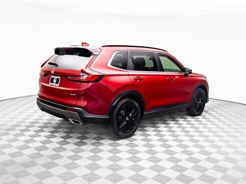 2025 Honda CR-V Hybrid Sport Touring AWD