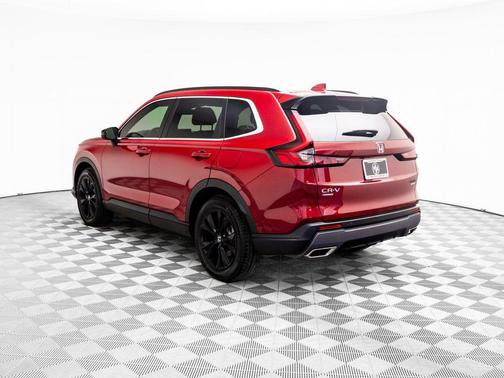2025 Honda CR-V Hybrid Sport Touring AWD