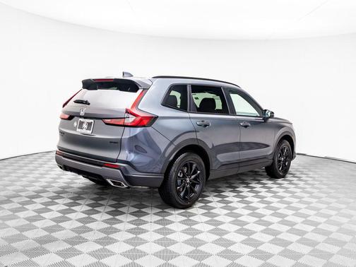 2026 Honda CR-V Hybrid Sport-L AWD