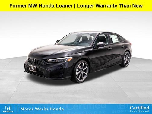 2026 Honda Civic Hybrid Sport Touring