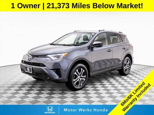 2016 Toyota RAV4 LE