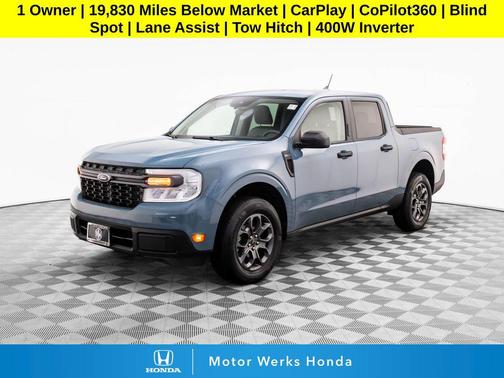 2022 Ford Maverick XLT