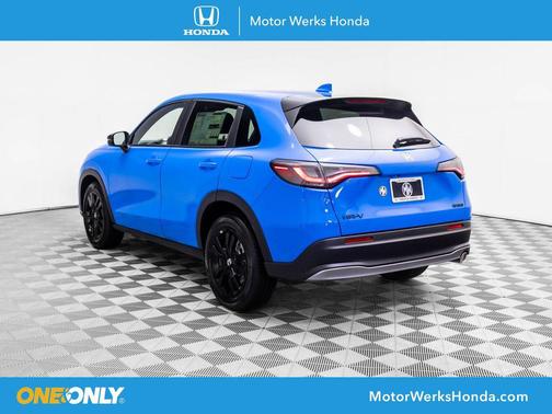 2026 Honda HR-V AWD Sport