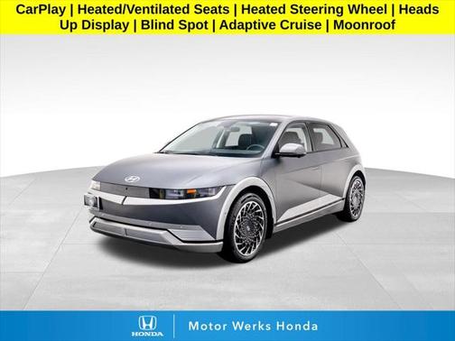 2023 Hyundai IONIQ 5 Limited