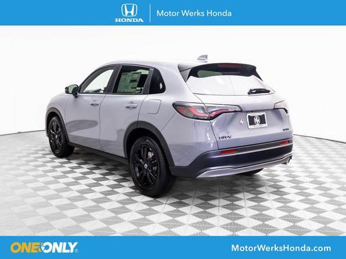 2026 Honda HR-V AWD Sport
