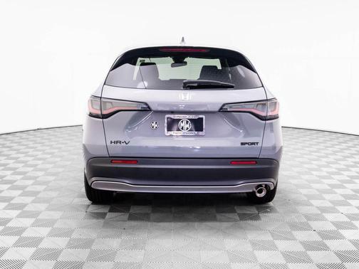 2026 Honda HR-V AWD Sport